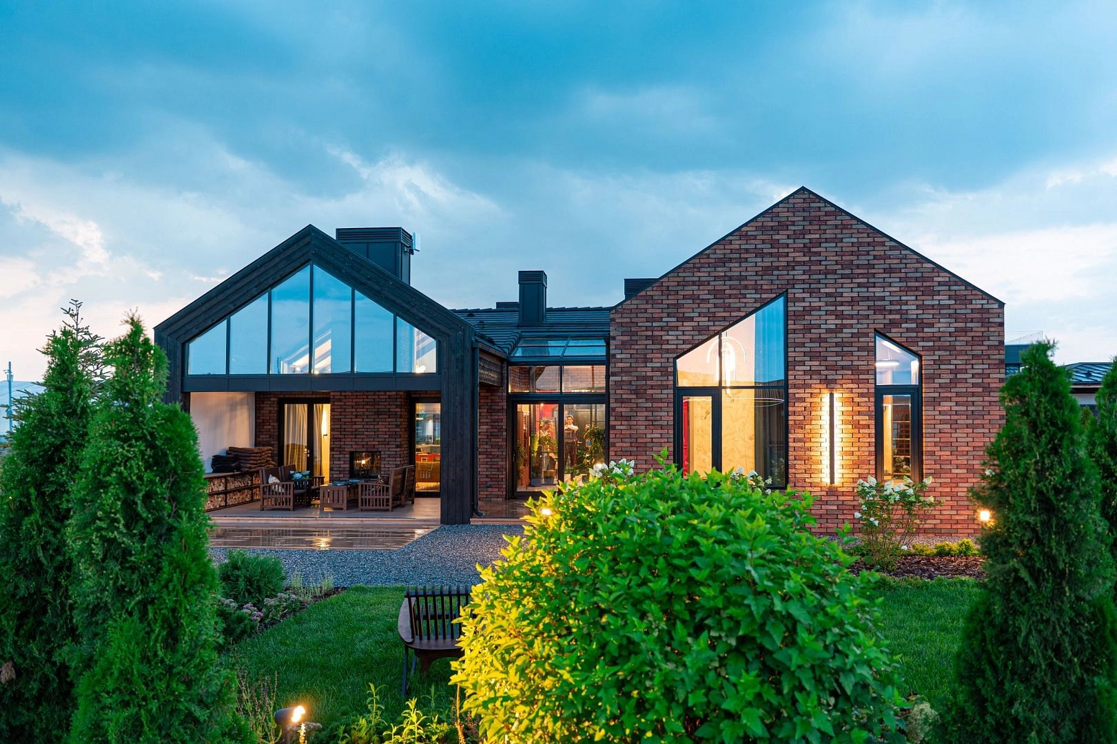 Архитектура барнхауса