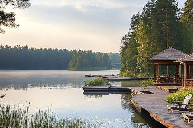 Резиденции Истра