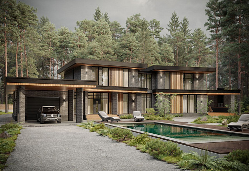 Ландшафтный дизайн