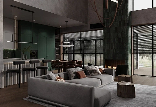 Дизайн-интерьеров