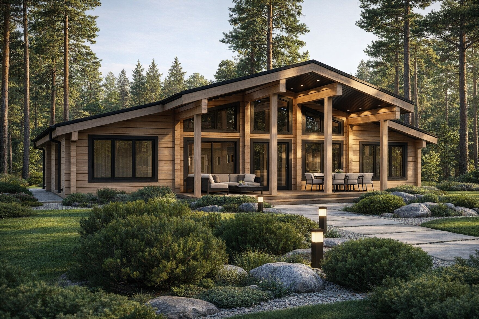 Prime Wood | серия Business Lite