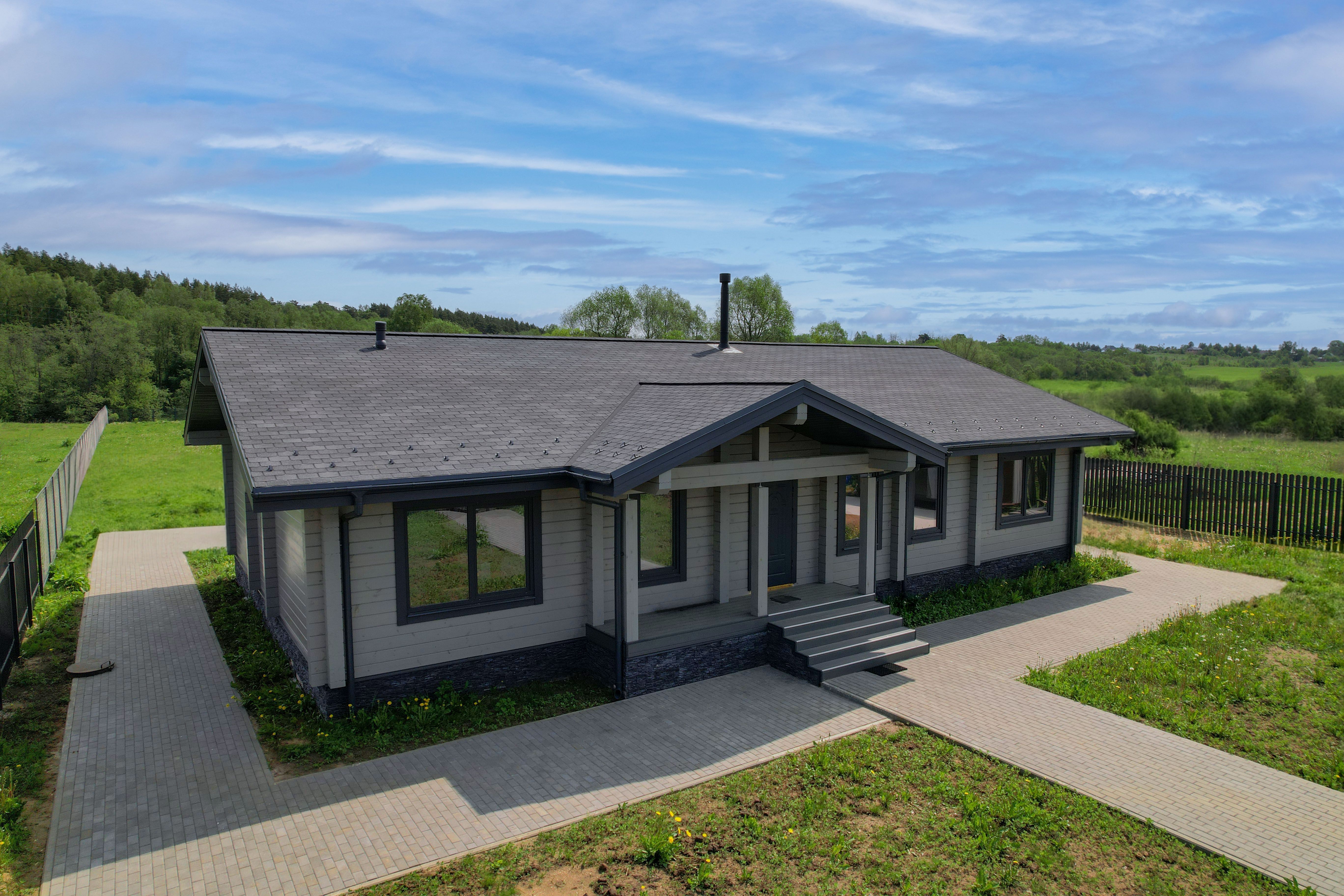 Дом для отдыха 191 м²